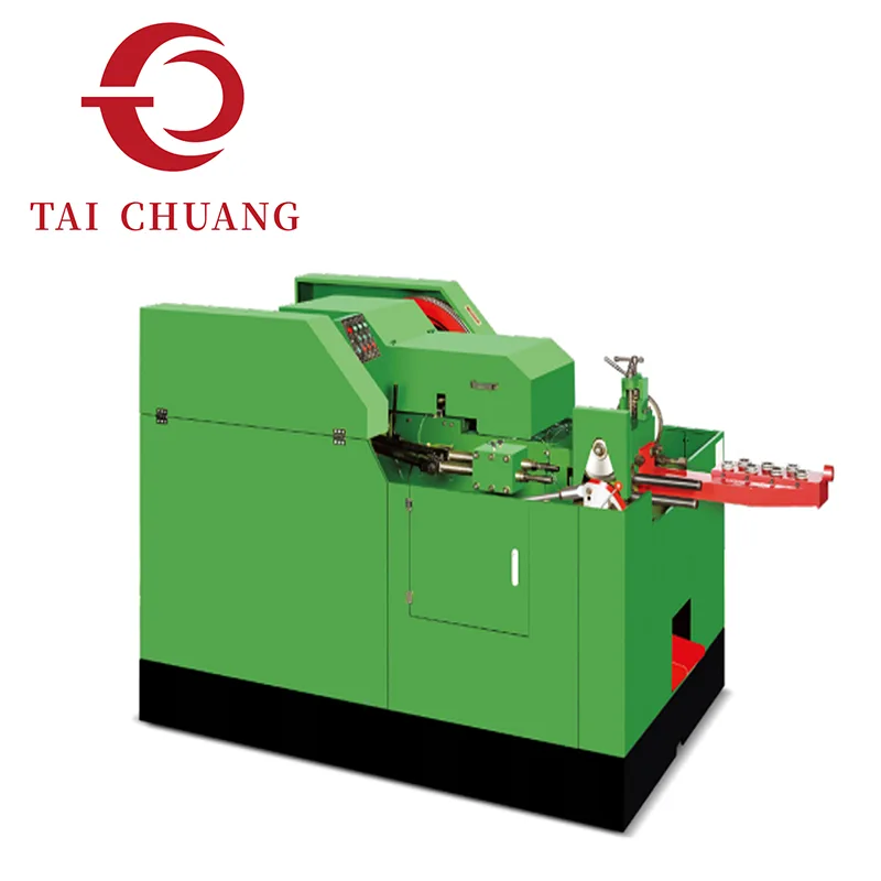 2-Verktyg 3-Blow Cold Heading Machine