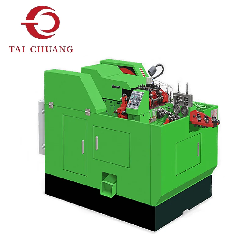 2-Verktyg 4-Blow Cold Heading Machine