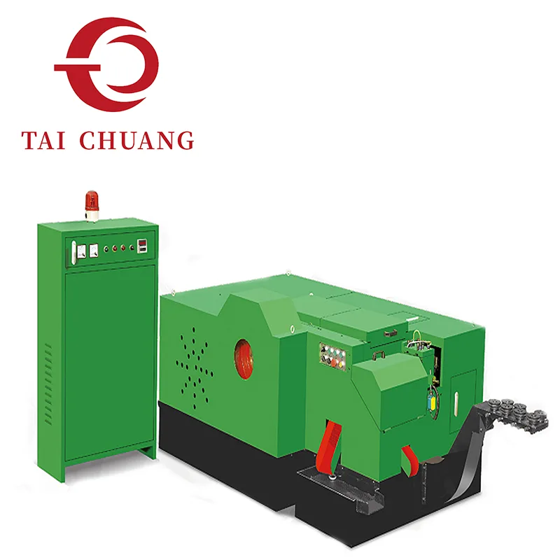 Mikä on mutterinmuodostaja ja sen rooli tehokkaassa kiinnikkeiden tuotannossa?