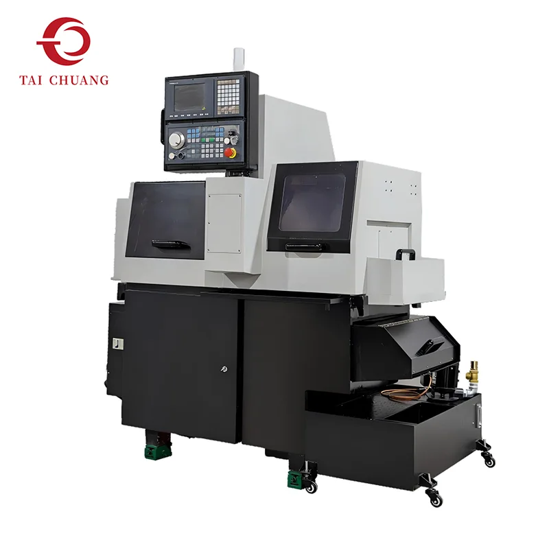 3-akselinen sveitsiläinen sorvi