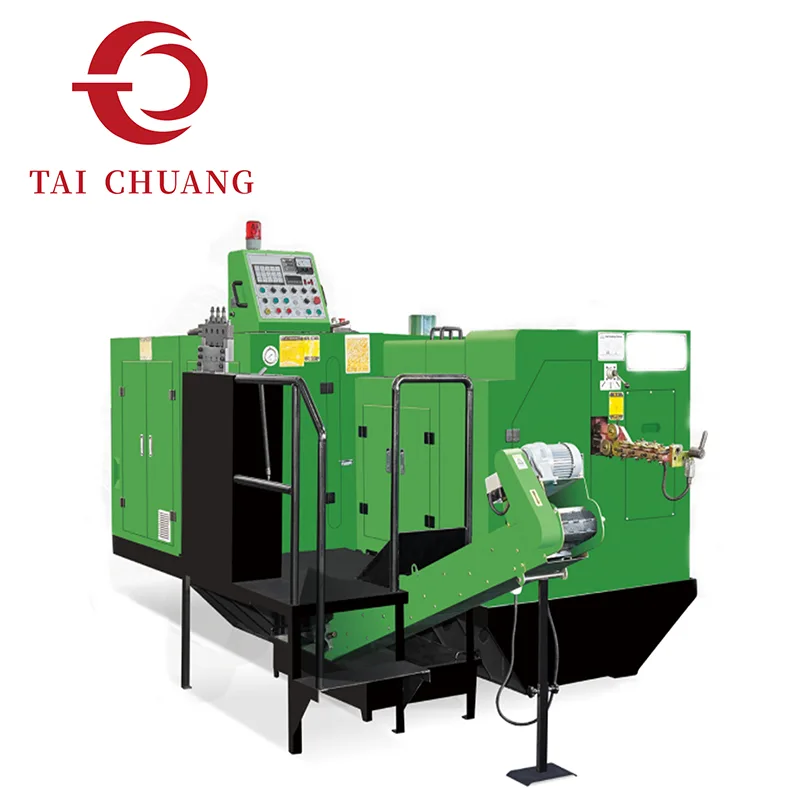 3-Verktyg 3-Blow Cold Heading Machine