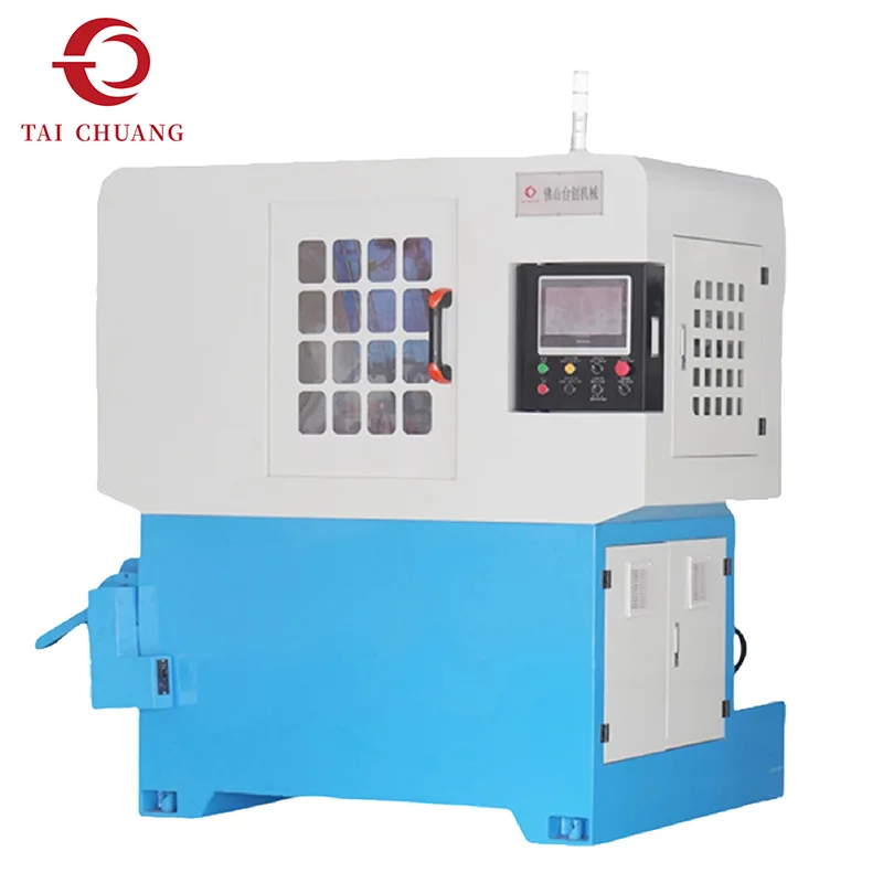 Sokea reikä Pystysuuntainen edestakaisin mutterin kierrekone