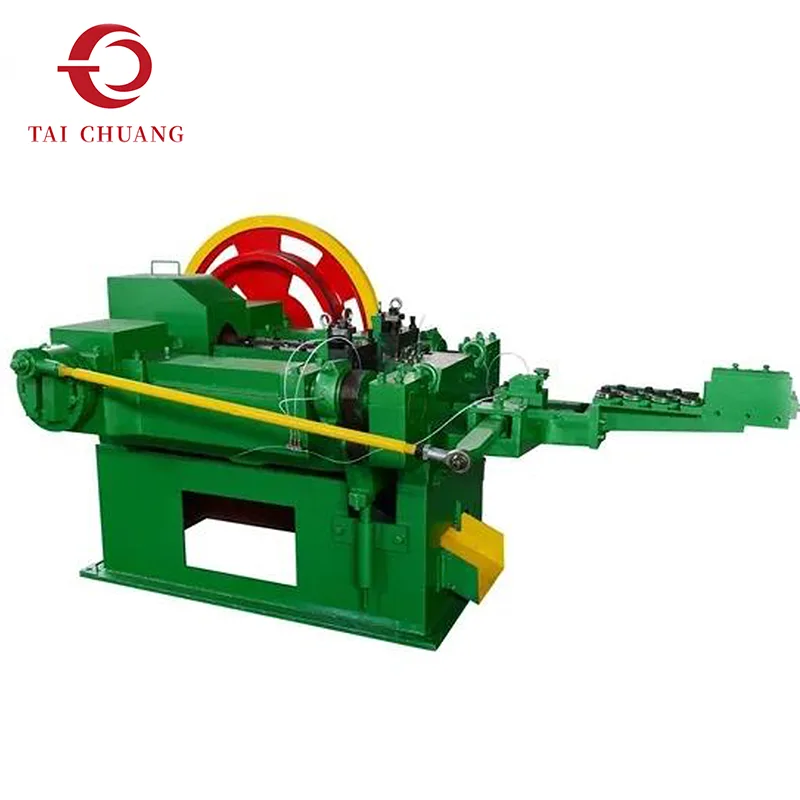 Nopea kynsien valmistuskone