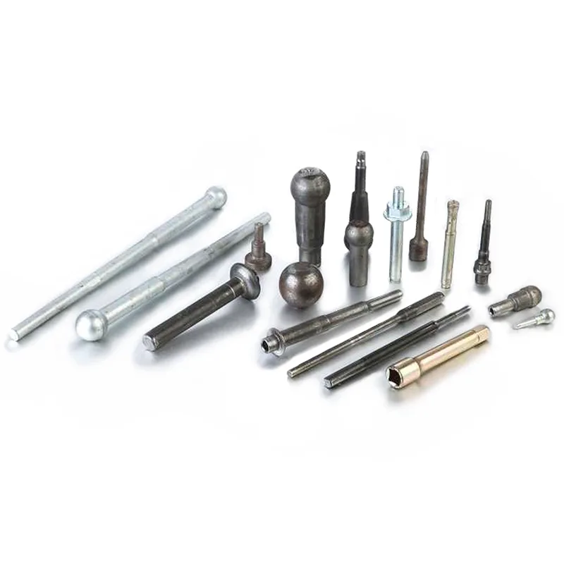 3-Station Bolt Former