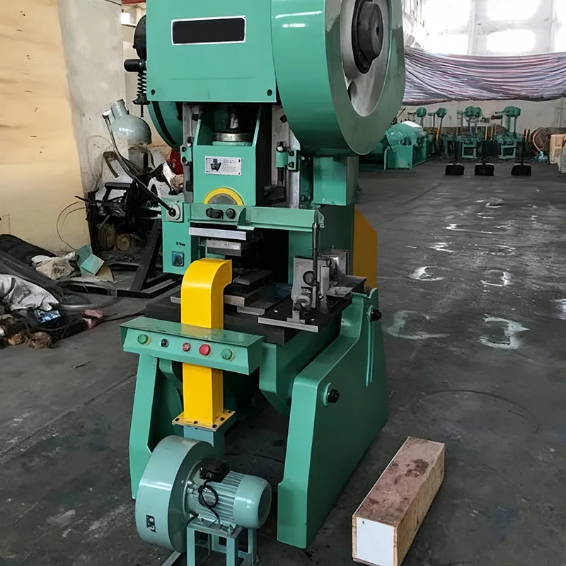 Roofing Nail Making Machine