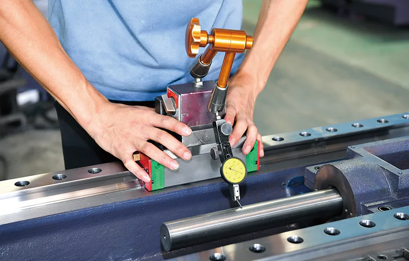 Moving Column Gantry Machining Center