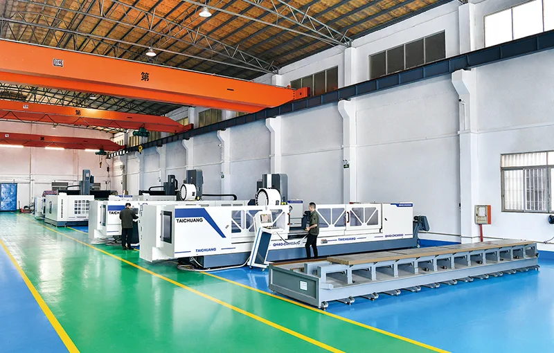 Profile Compound Machining Center