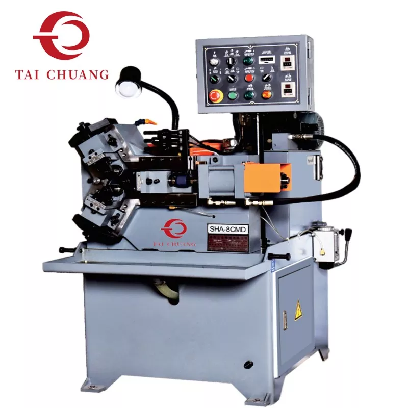 Round Bar Thread Rolling Machine