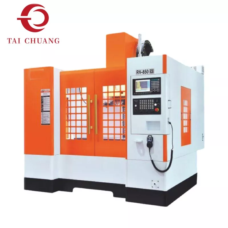 CNC Machining Center