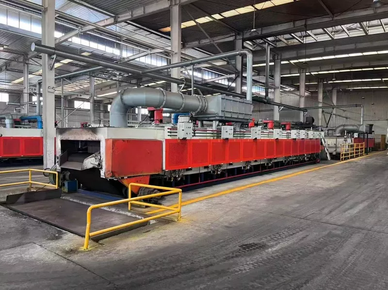 Heat Treatment Furnace