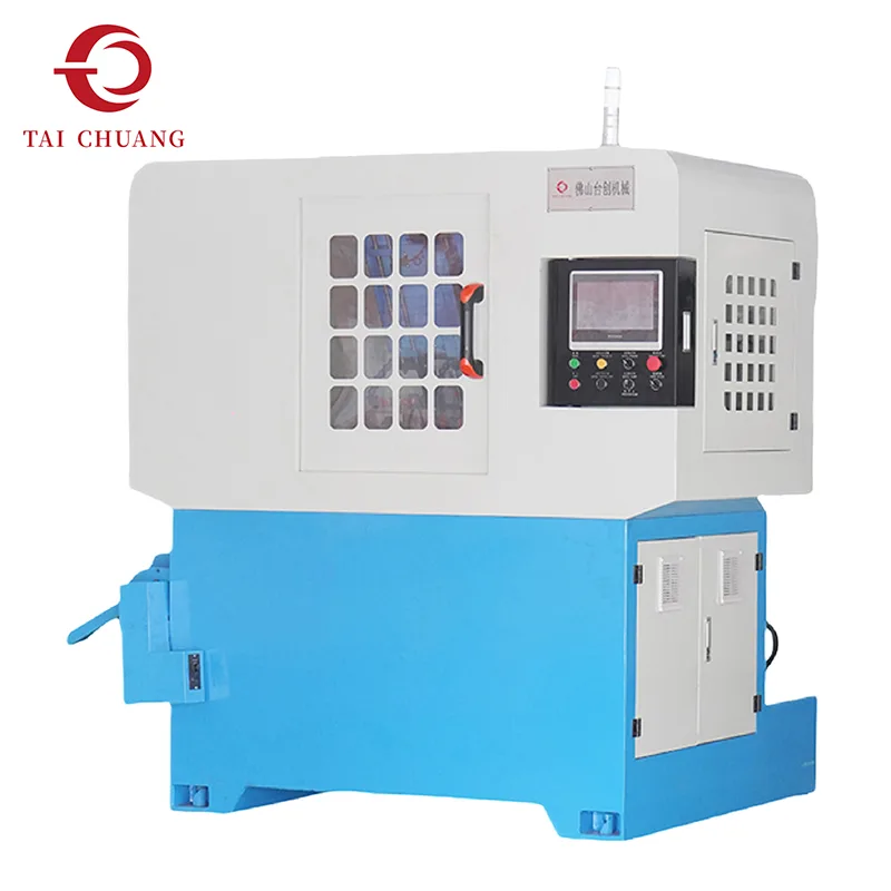 Servomoottorin pystysuora edestakaisin mutterinkierrekone